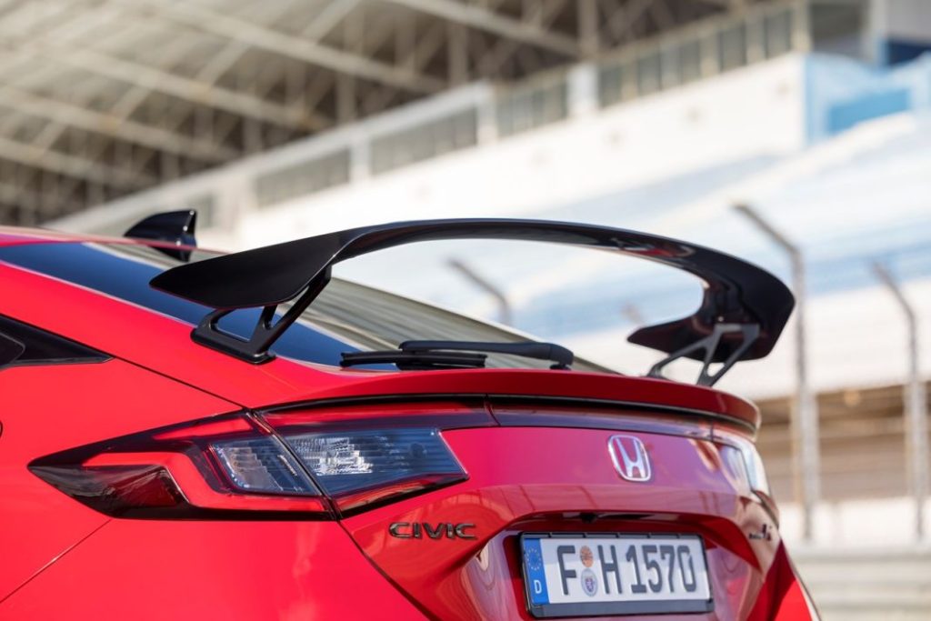 Nuevo Honda Civic Type R, ¿el más rápido de la historia? 13 Motor16 430028 HONDA CIVIC TYPE R 2022 Motor16