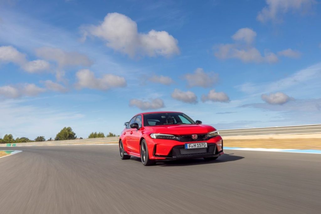 Nuevo Honda Civic Type R, ¿el más rápido de la historia? 11 Motor16 430034 HONDA CIVIC TYPE R 2022 Motor16
