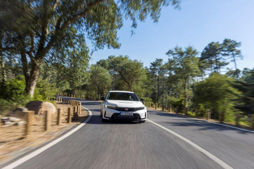 Nuevo Honda Civic Type R, ¿el más rápido de la historia? 9 Motor16 430062 HONDA CIVIC TYPE R 2022 Motor16