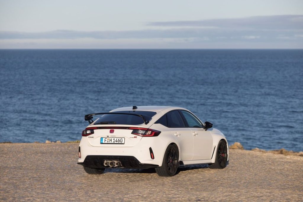 Nuevo Honda Civic Type R, ¿el más rápido de la historia? 6 Motor16 430065 HONDA CIVIC TYPE R 2022 Motor16