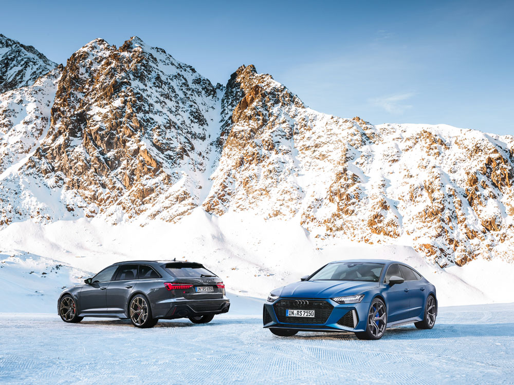Audi RS6 Avant y RS7 Performance. Más potencia, ¿imposible? 37 Motor16 AUDI RS6 AVANT Y RS7 PERFORMANCE 2 Motor16
