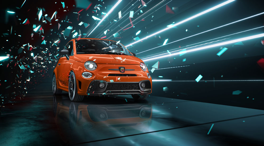 Abarth se pone al día con nuevas versiones y colores 3 Motor16 Abarth 1 1 Motor16