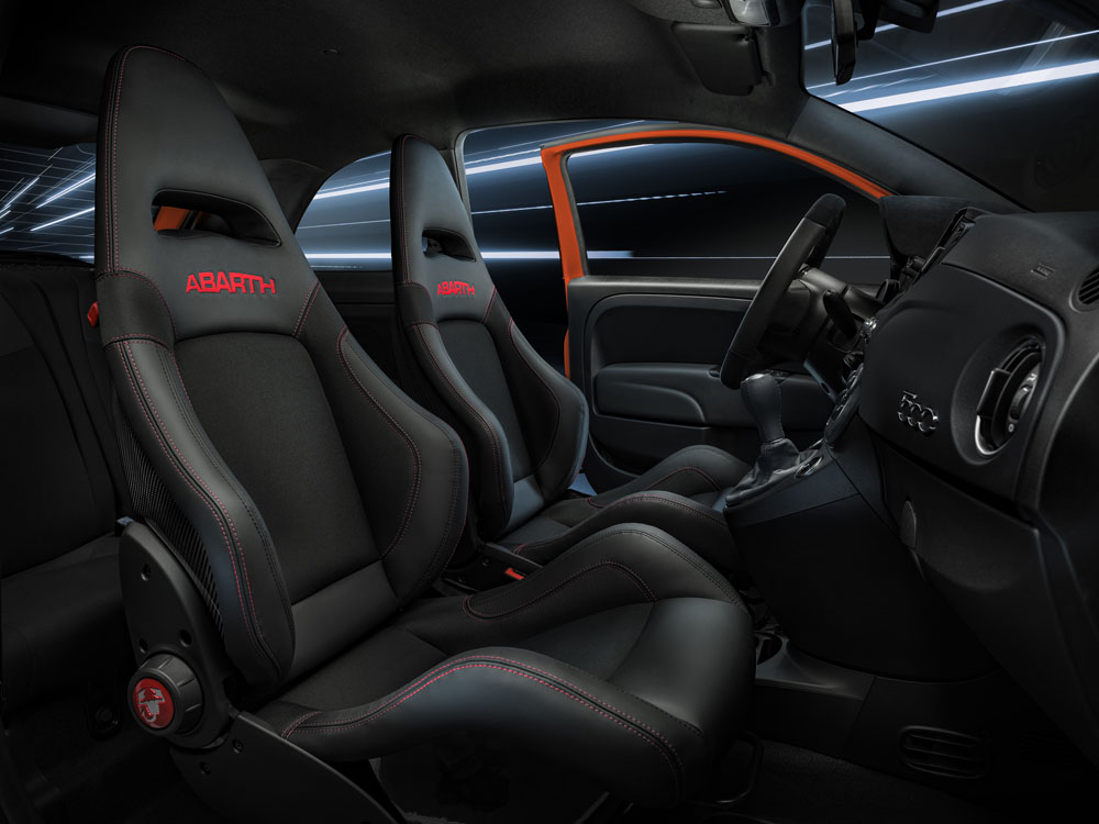 Abarth se pone al día con nuevas versiones y colores 4 Motor16 Abarth 2 Motor16