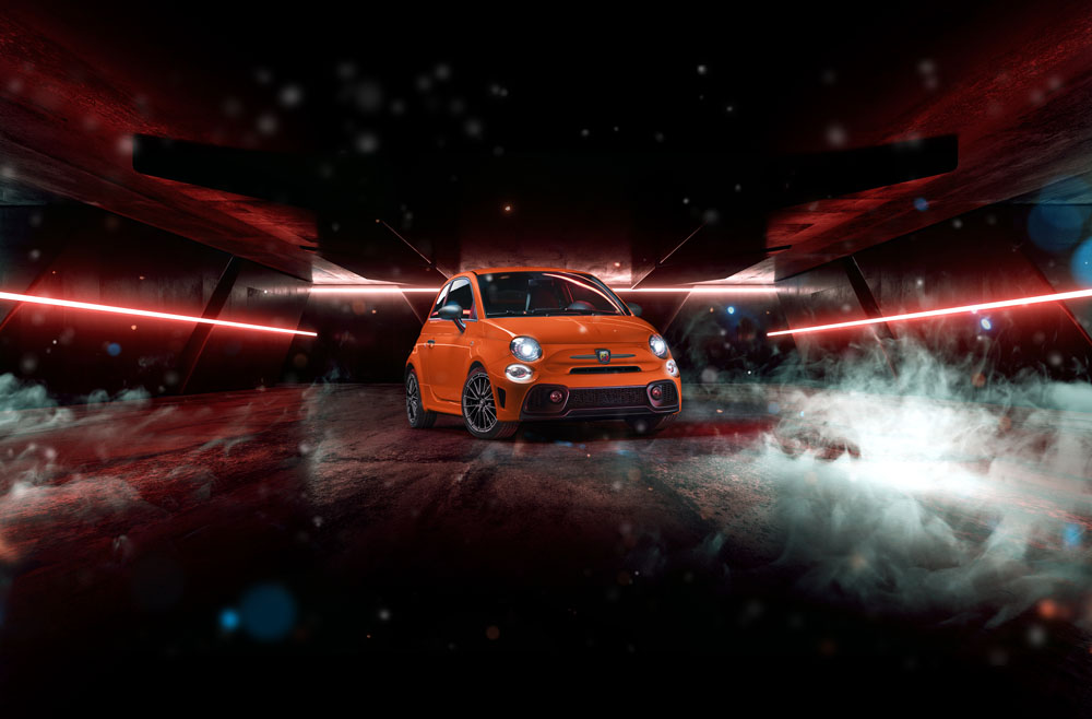 Abarth se pone al día con nuevas versiones y colores 6 Motor16 Abarth 4 Motor16