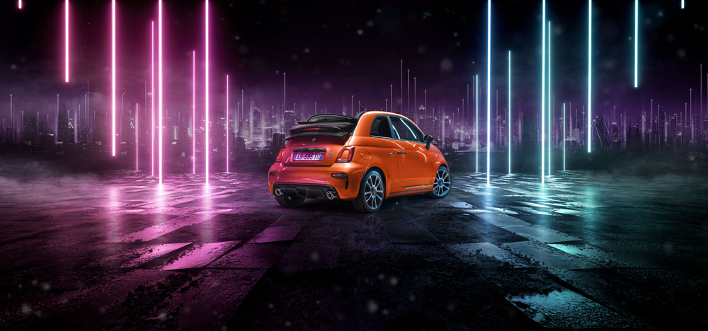 El Fiat 500e tendrá su versión firmada por Abarth 1 Motor16 Abarth.
