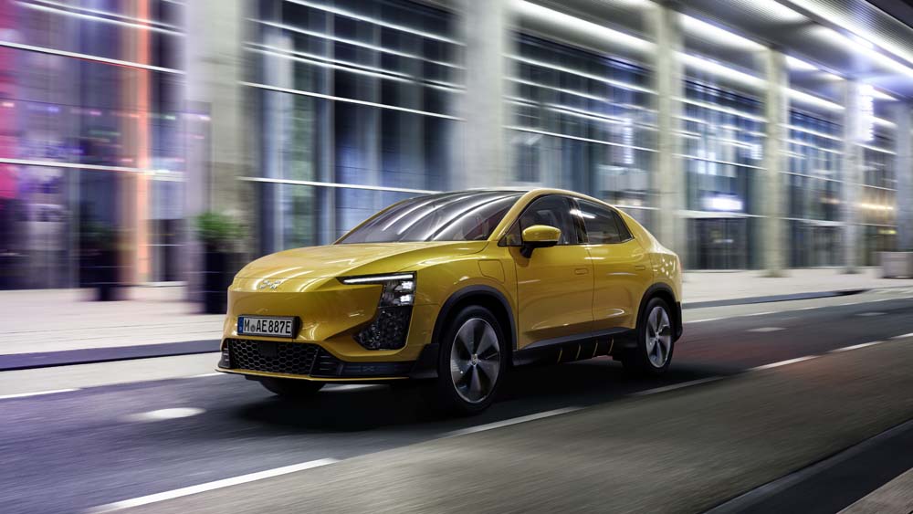 Conducimos el Aiways U6, la segunda bomba del fabricante chino 5 Motor16 AiwaysU61 Motor16