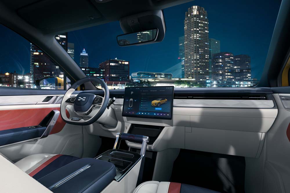 Conducimos el Aiways U6, la segunda bomba del fabricante chino 21 Motor16 AiwaysU62 Motor16