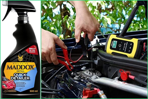 Amazon mejores ofertas para el mantenimiento de tu coche Motor16