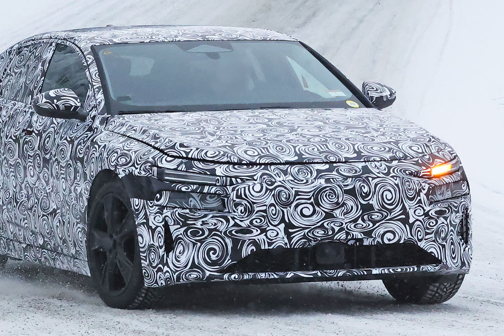 El Audi A6 e-tron ya tiene cara y 'ojos' 2 Motor16 Audi A6 e-tron