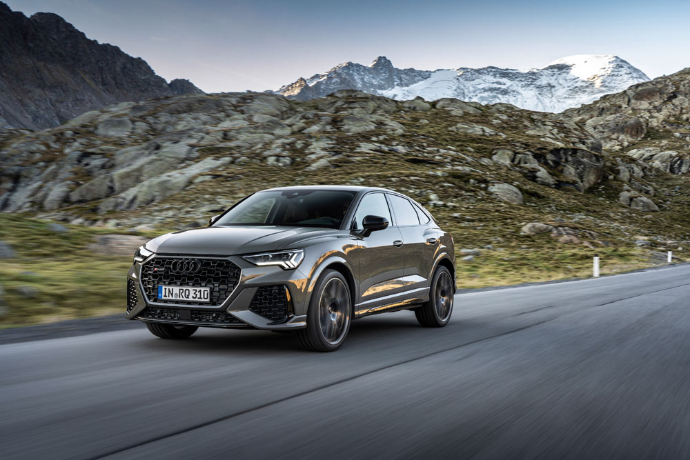 Audi RS edition M16 13 Motor16
