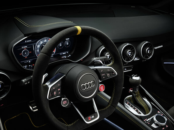 Audi RS edition M16 5 Motor16