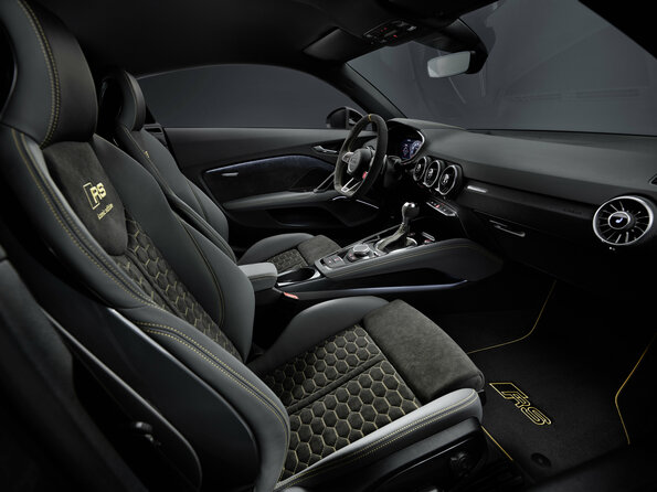 Audi RS edition M16 6 Motor16