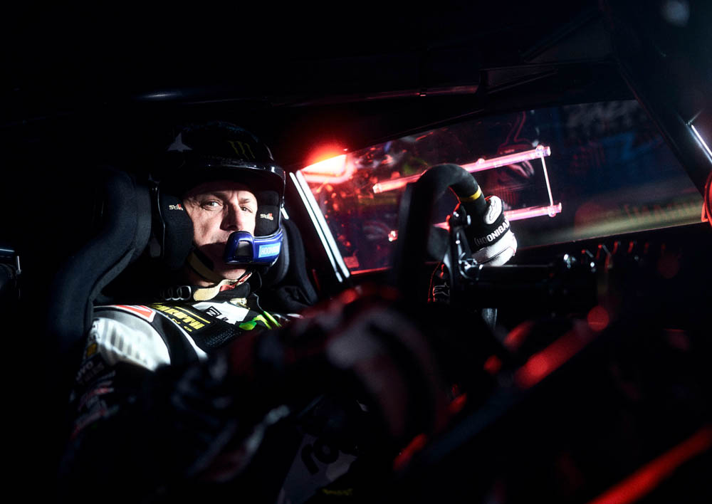 Audi S1 e tron quattro Hoonitron de Ken Block 1 Motor16