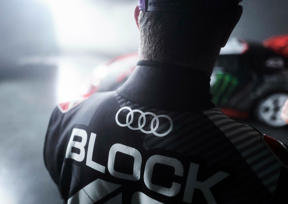 Audi S1 e tron quattro Hoonitron de Ken Block 2 Motor16