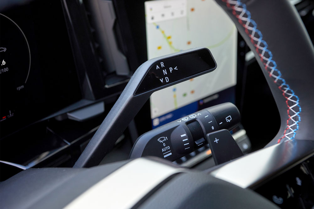 Prueba Renault Austral Techno Alpine Mild Hybrid 160 CV, un SUV para una nueva era 18 Motor16 Austral 10 Motor16