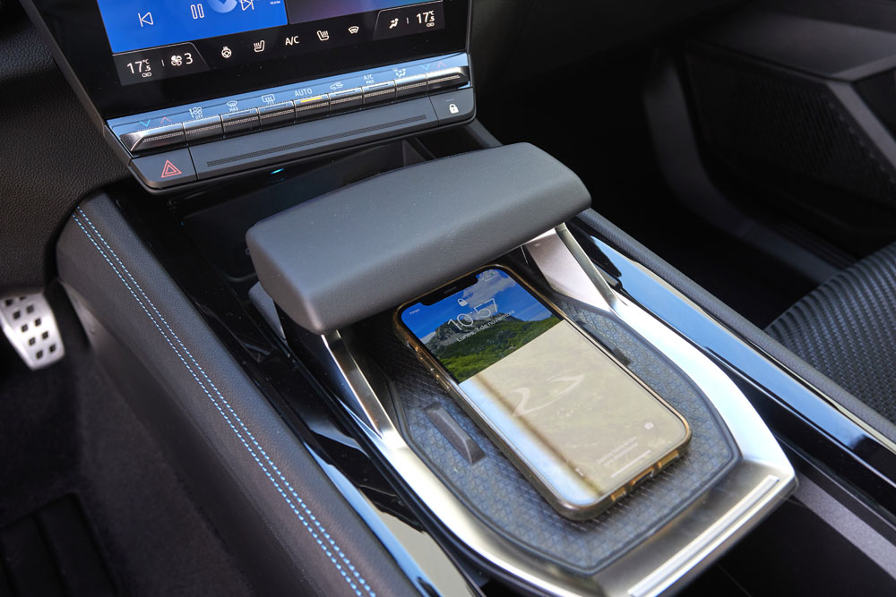 Prueba Renault Austral Techno Alpine Mild Hybrid 160 CV, un SUV para una nueva era 19 Motor16 Austral 11 Motor16