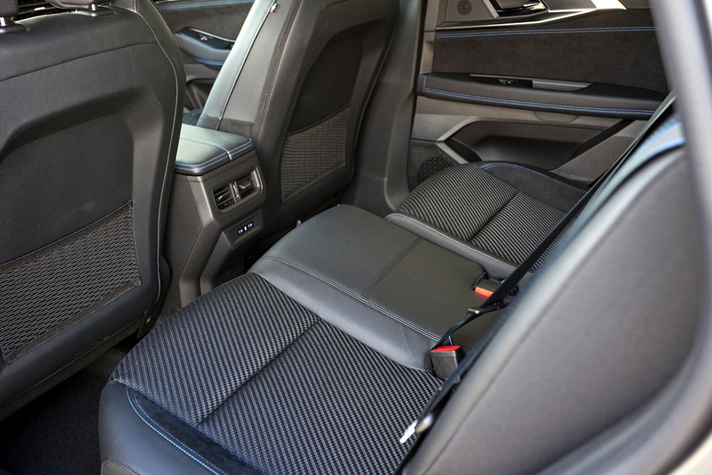 Prueba Renault Austral Techno Alpine Mild Hybrid 160 CV, un SUV para una nueva era 20 Motor16 Austral 13 Motor16