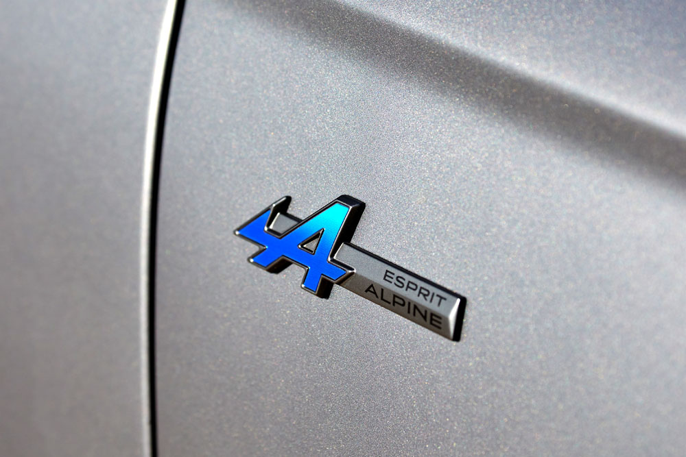 Prueba Renault Austral Techno Alpine Mild Hybrid 160 CV, un SUV para una nueva era 27 Motor16 Austral 20 Motor16