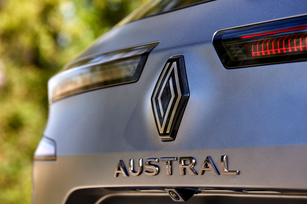 Prueba Renault Austral Techno Alpine Mild Hybrid 160 CV, un SUV para una nueva era 28 Motor16 Austral 22 Motor16