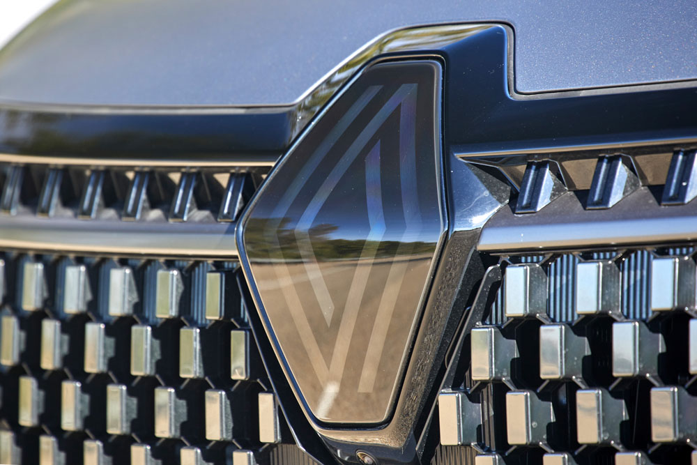 Prueba Renault Austral Techno Alpine Mild Hybrid 160 CV, un SUV para una nueva era 30 Motor16 Austral 24 Motor16