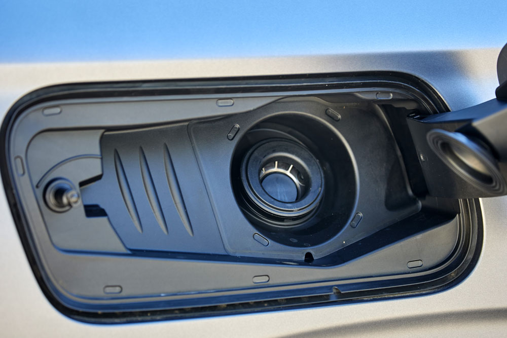 Prueba Renault Austral Techno Alpine Mild Hybrid 160 CV, un SUV para una nueva era 31 Motor16 Austral 25 Motor16