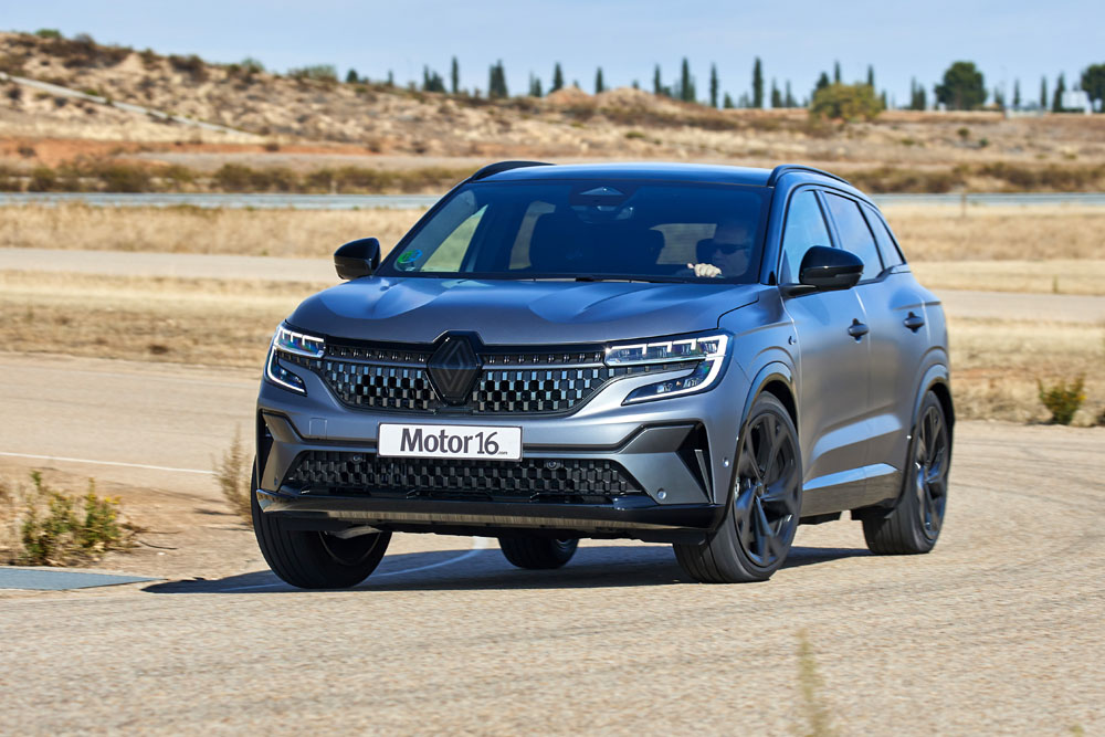 Estos son los siete candidatos al Coches del Año en Europa... pero sólo puede ganar uno 5 Motor16 COTY