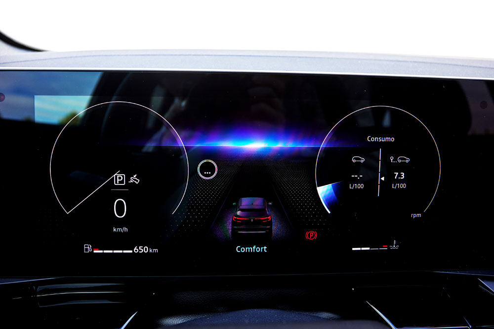 Prueba Renault Austral Techno Alpine Mild Hybrid 160 CV, un SUV para una nueva era 12 Motor16 Austral 4 Motor16