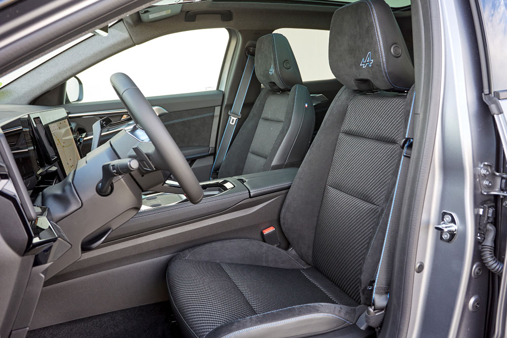 Prueba Renault Austral Techno Alpine Mild Hybrid 160 CV, un SUV para una nueva era 14 Motor16 Austral 6 Motor16