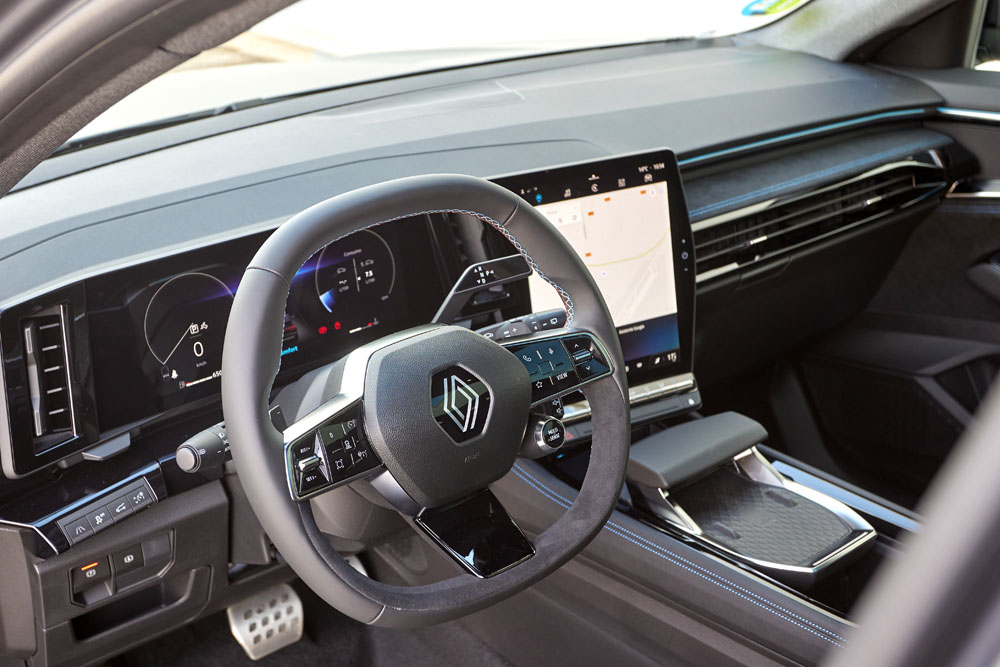 Prueba Renault Austral Techno Alpine Mild Hybrid 160 CV, un SUV para una nueva era 15 Motor16 Austral 7 1 Motor16