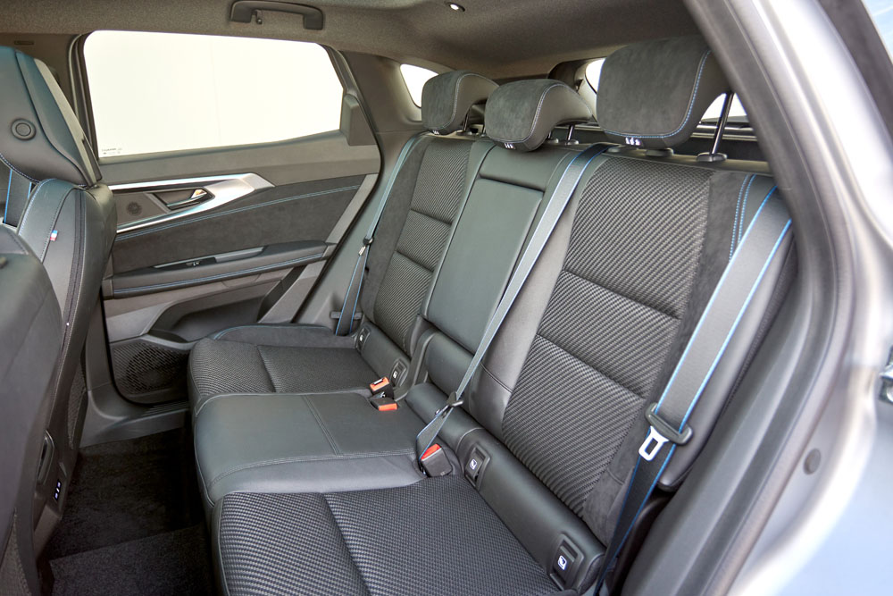 Prueba Renault Austral Techno Alpine Mild Hybrid 160 CV, un SUV para una nueva era 17 Motor16 Austral 9 1 Motor16