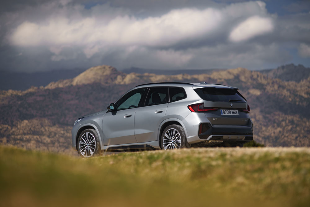 BMW X1 M16 1 1 Motor16