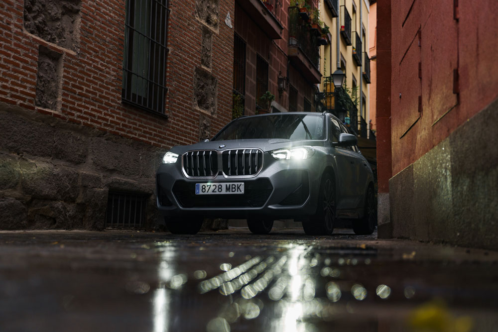 BMW X1 M16 29 1 Motor16