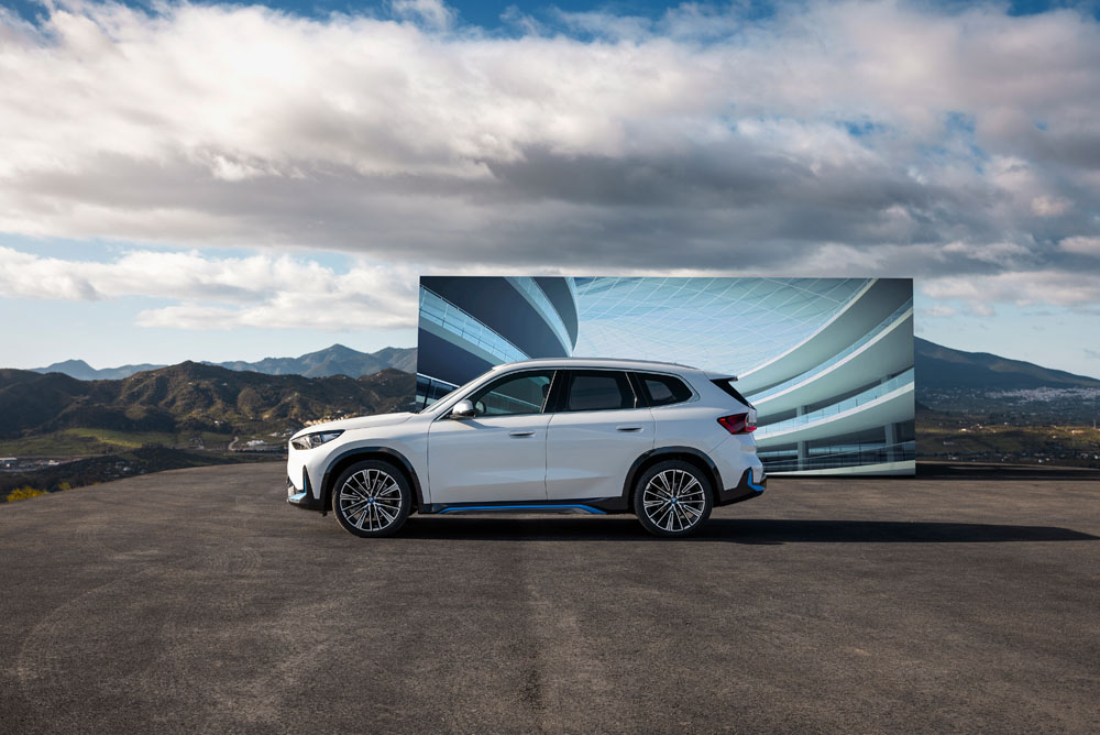 BMW X1 M16 31 Motor16