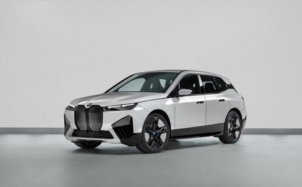 BMW iX Flow: ¡un inventazo! 3 Motor16 BMW ix Flow1 Motor16