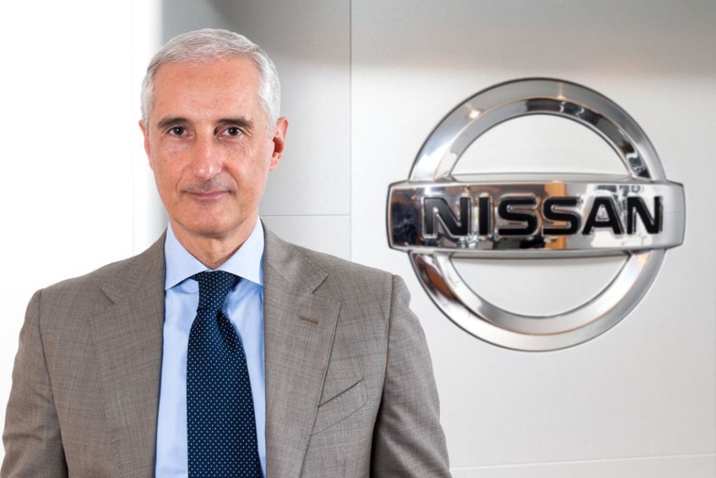 Bruno Matucci (Nissan): "Nuestro negocio vive de las novedades y eso te empuja a crear" 1 Motor16 BRUNO MATTUCCI, CONSEJERO DIRECTOR GENERAL DE NISSAN IBERIA