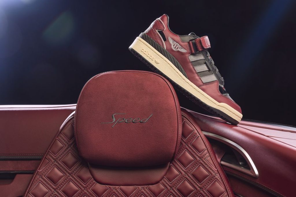 Las zapatillas más exclusivas del mundo, Bentley The Surgeon 1 Motor16 BentleyxTheSurgeon 5 1 Motor16