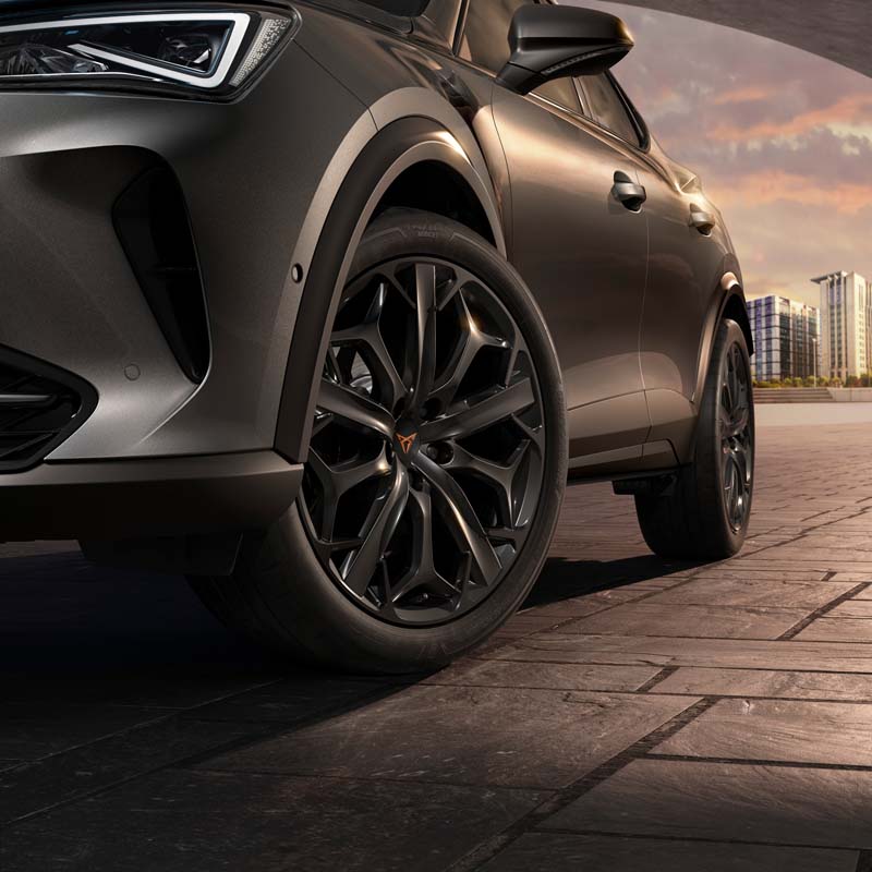 CUPRA Formentor Tribe Edition, versión limitada para la 'tribu' 2 Motor16 CUPRA Formentor Tribe Edition.