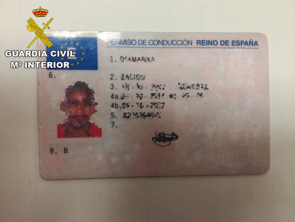 Las multas más graves de la DGT.