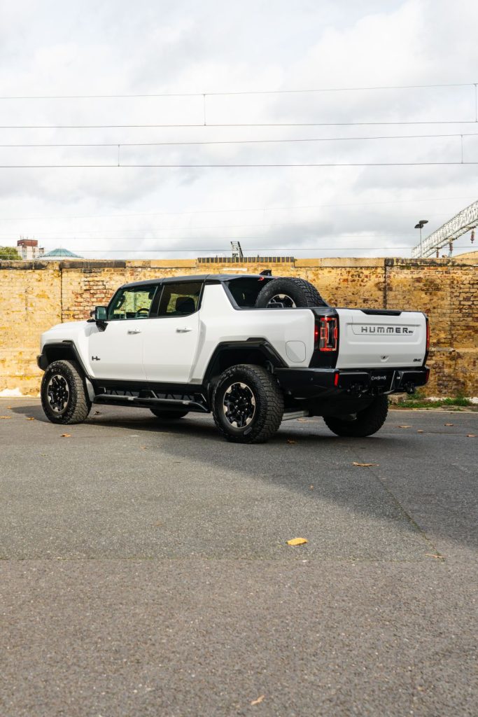 El primer Hummer eléctrico de 1.000 caballos llega a Europa 1 Motor16 Hummer