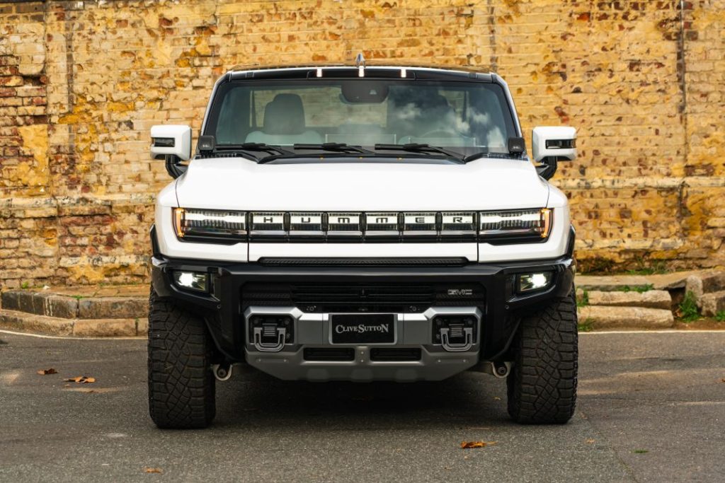 El primer Hummer eléctrico de 1.000 caballos llega a Europa 3 Motor16 CliveSuttonHummerEVPickup 005 copia Motor16