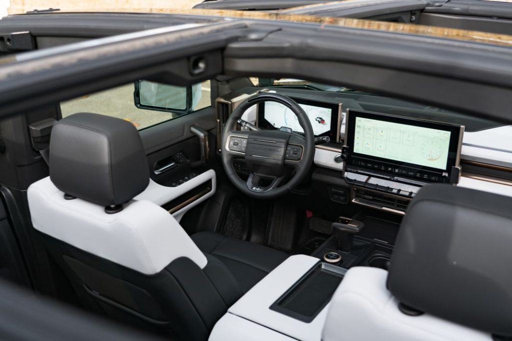 El primer Hummer eléctrico de 1.000 caballos llega a Europa 2 Motor16 Hummer