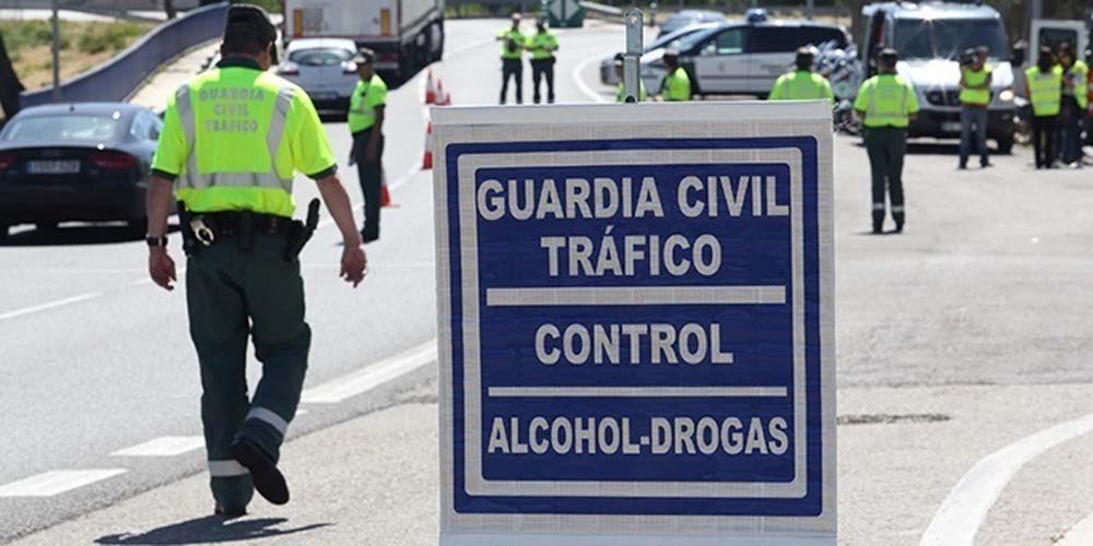 ¿Cuánto tiempo ha de pasar para no dar positivo en alcohol? 18 Motor16 Control de drogas de la DGT Motor16