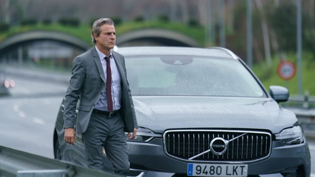 Volvo XC60: el coche que comparten Blanca Suárez, Alberto San Juan, Ernesto Alterio y Rubén Cortada 3 Motor16 El cuarto Pasajero┬®DLC 285 1 Motor16