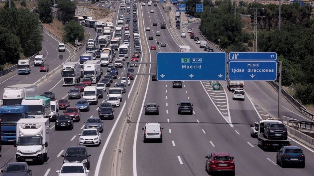Todas las cosas que hacemos mal al conducir en verano 19 Motor16 madrid