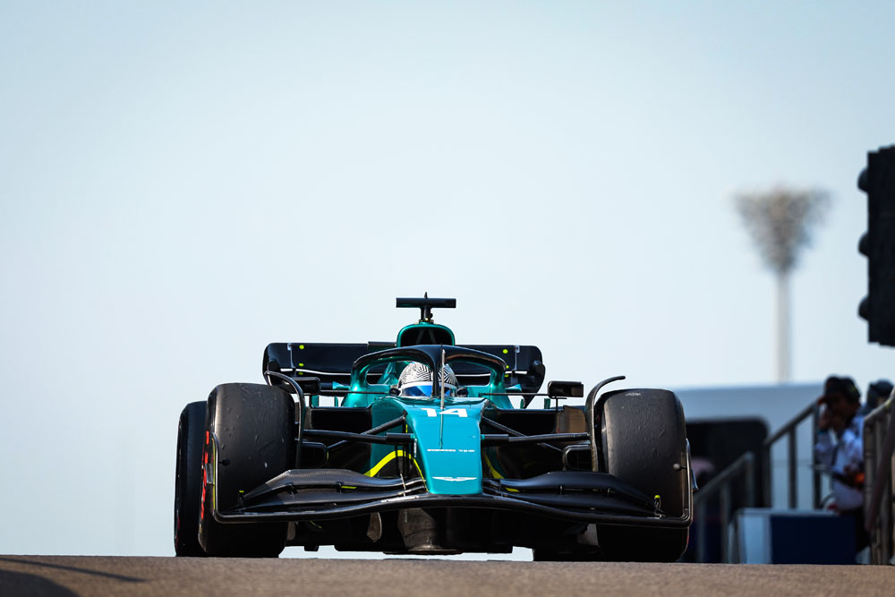 Fernando Alonso y Aston Martin: por qué 'El Plan' no puede convertirse en 'La Misión' 1 Motor16 Fernando Alonso prueba el Aston Martin