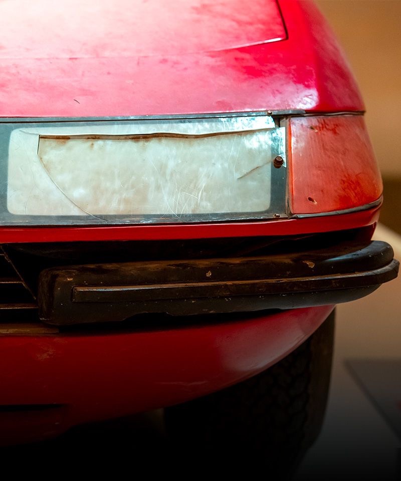 El Ferrari Daytona más exclusivo ya está en casa 3 Motor16 Ferrari Daytona