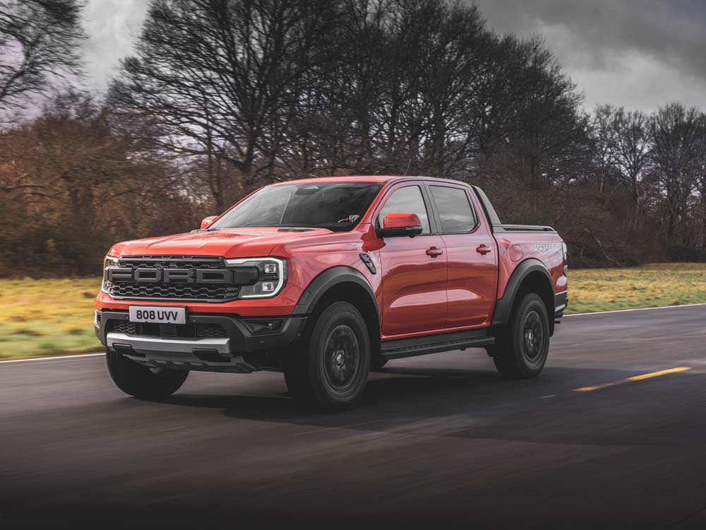 Probamos el nuevo Ford Ranger Raptor. Hasta el fin del mundo 8 Motor16 Ford Ranger Raptor 1 1 Motor16
