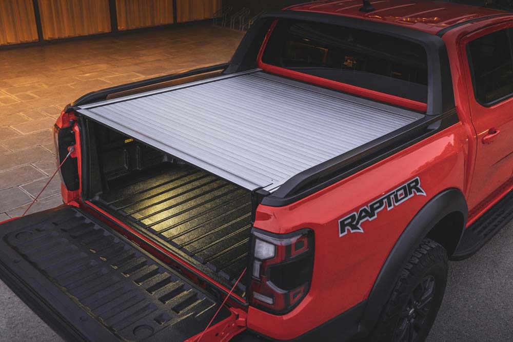 Probamos el nuevo Ford Ranger Raptor. Hasta el fin del mundo 16 Motor16 Ford Ranger Raptor 12 Motor16