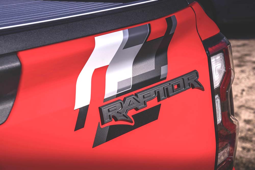 Ford Ranger Raptor 13 Motor16