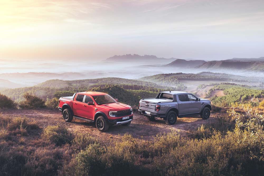 Probamos el nuevo Ford Ranger Raptor. Hasta el fin del mundo 24 Motor16 Ford Ranger Raptor 20 Motor16